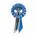 Goldengifts 3.25 x 6.5 in. Thank You Law Enforcement Rosette GO3339906
